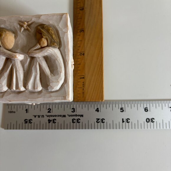 Willow Tree Friendship Keepsake Box Susan Lordi 2003 - Picture 5 of 6